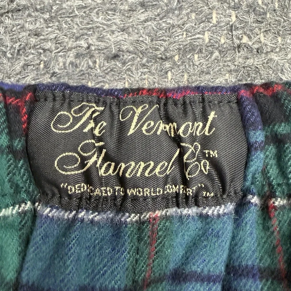 The Vermont Flannel Co vermont flannel